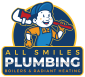 All Smiles Plumbing logo